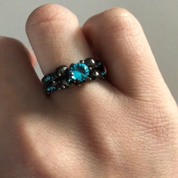 🔘5 For 25$🔘Punk Scull Ring - Picture 3 of 4